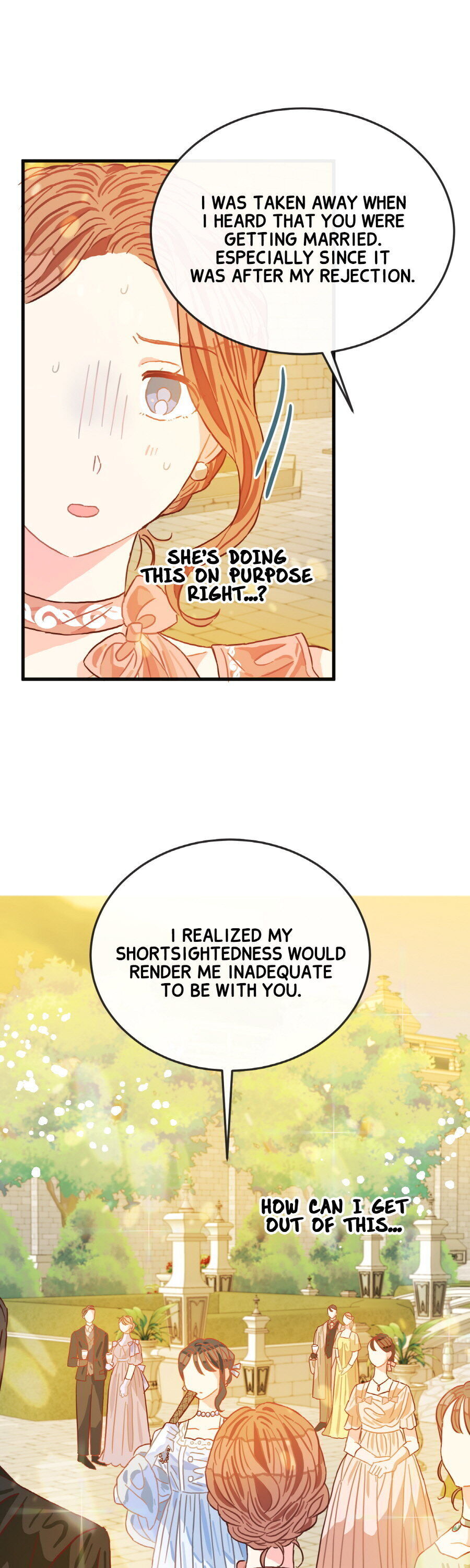 Married for 120 Days Chapter 11 - page 31