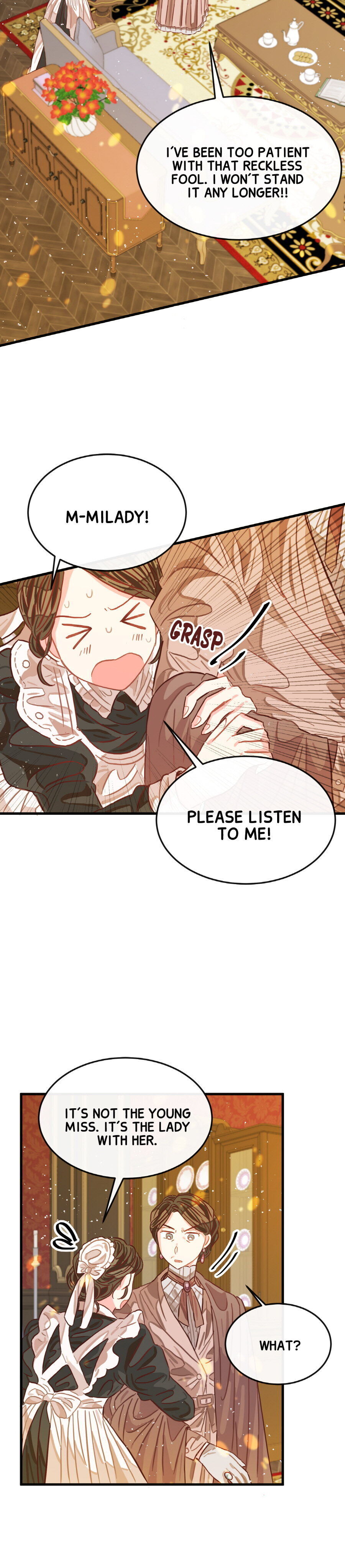 Married for 120 Days Chapter 10 - page 11