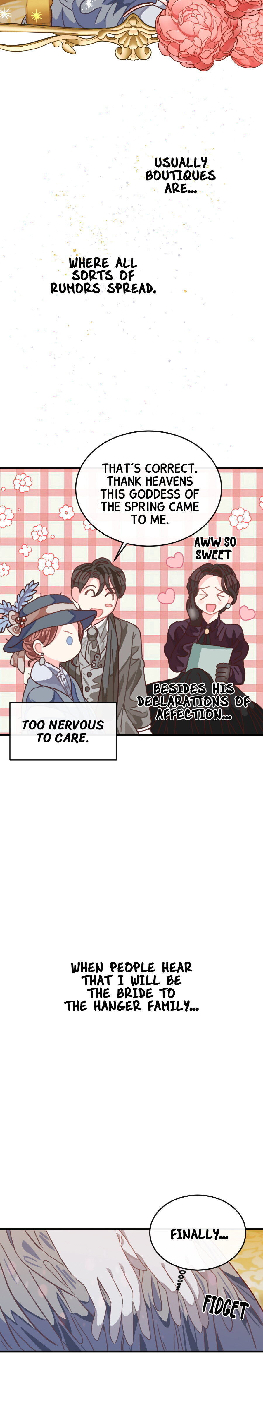 Married for 120 Days Chapter 9 - page 16