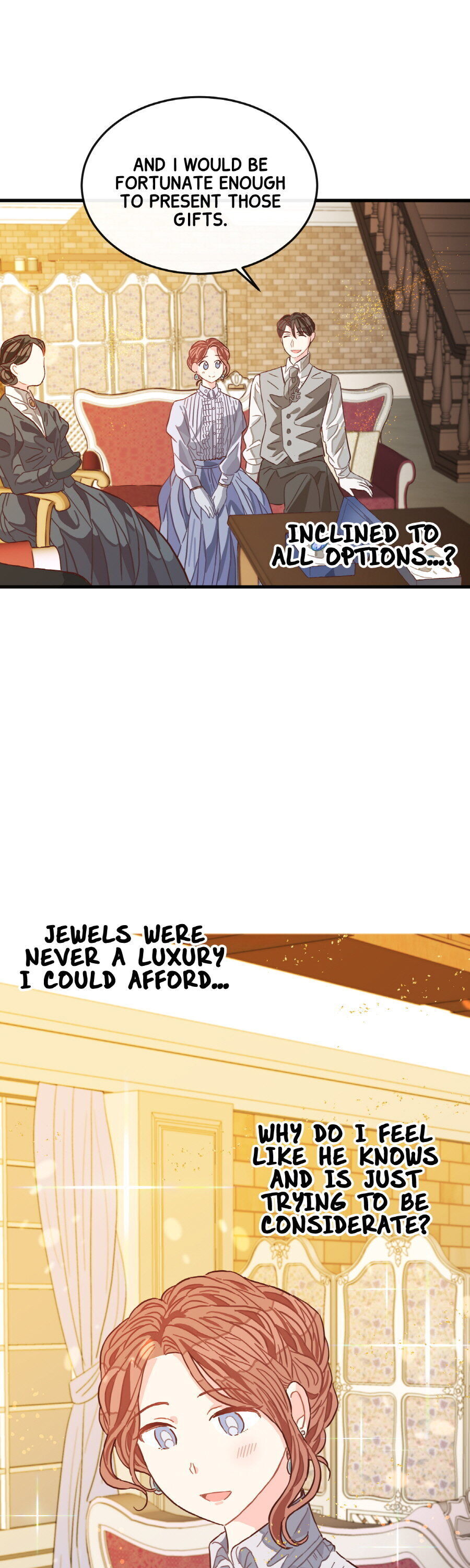 Married for 120 Days Chapter 9 - page 21