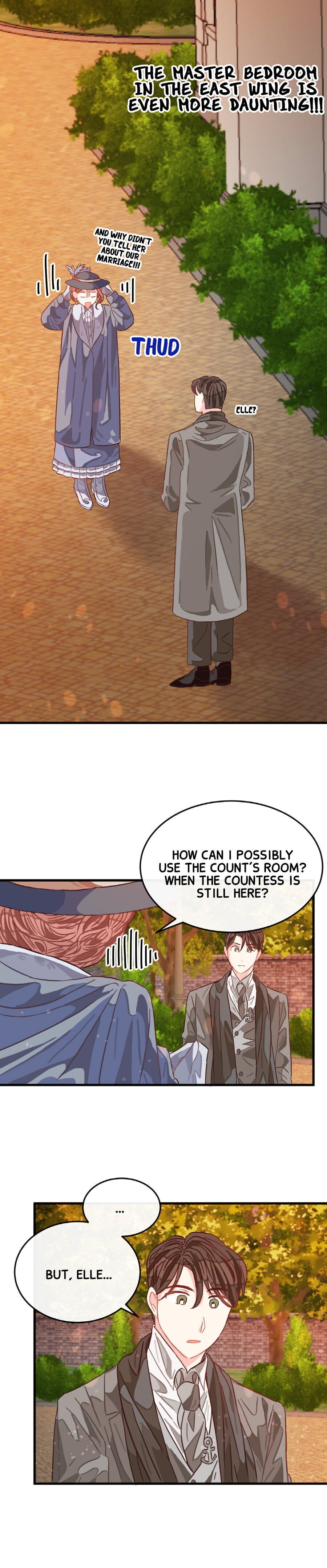 Married for 120 Days Chapter 9 - page 38