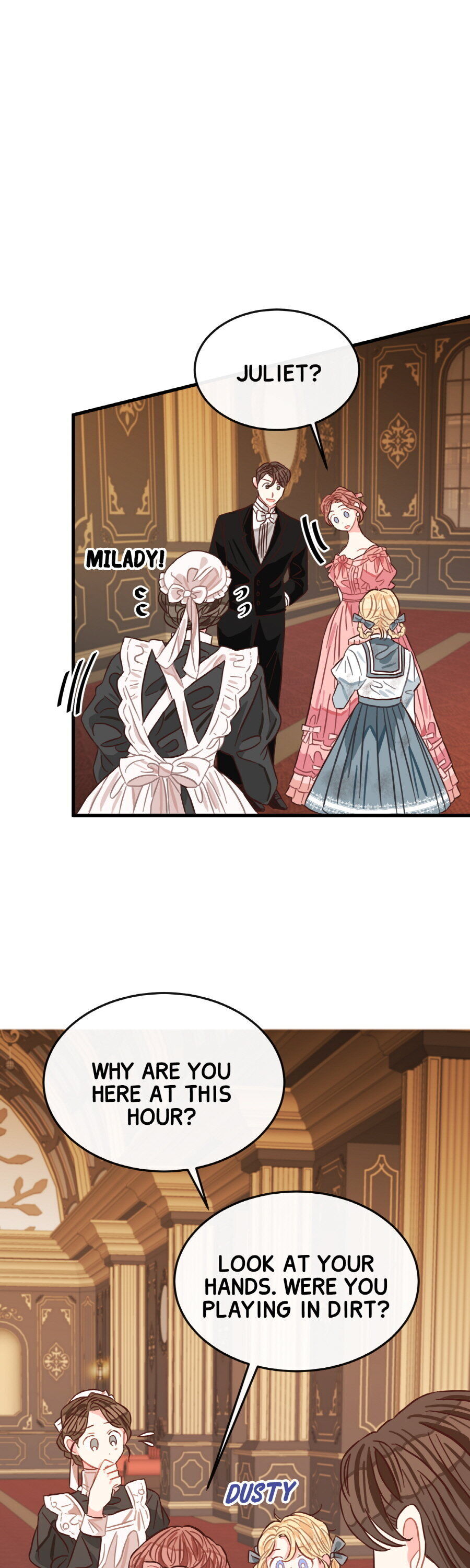 Married for 120 Days Chapter 8 - page 10