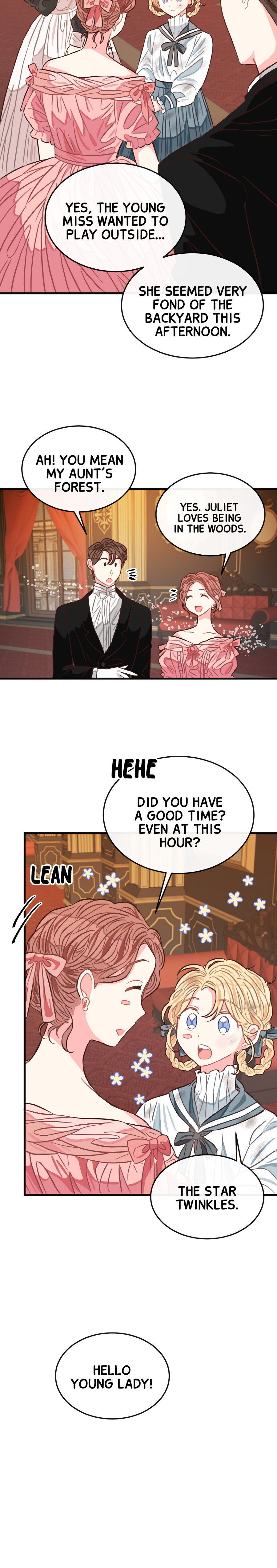 Married for 120 Days Chapter 8 - page 11
