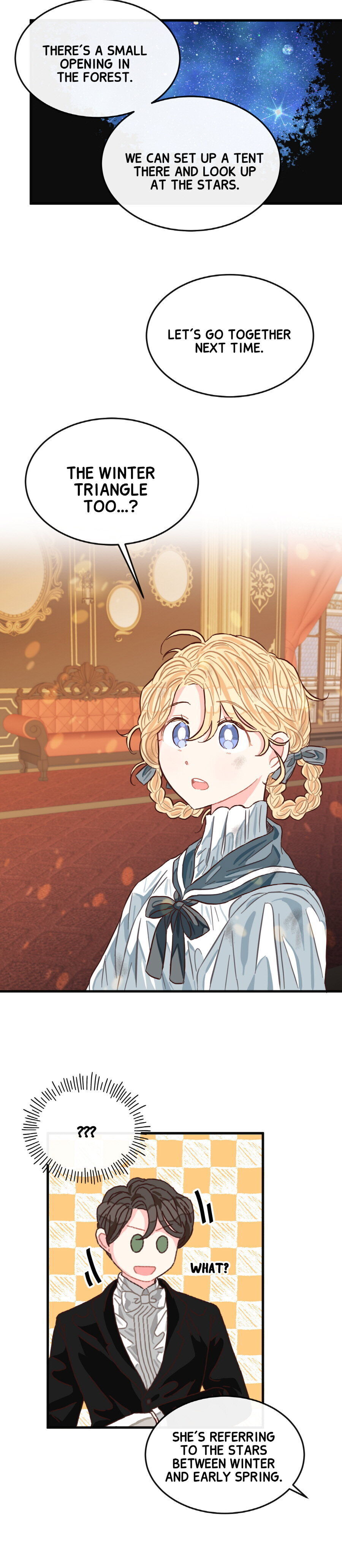 Married for 120 Days Chapter 8 - page 13
