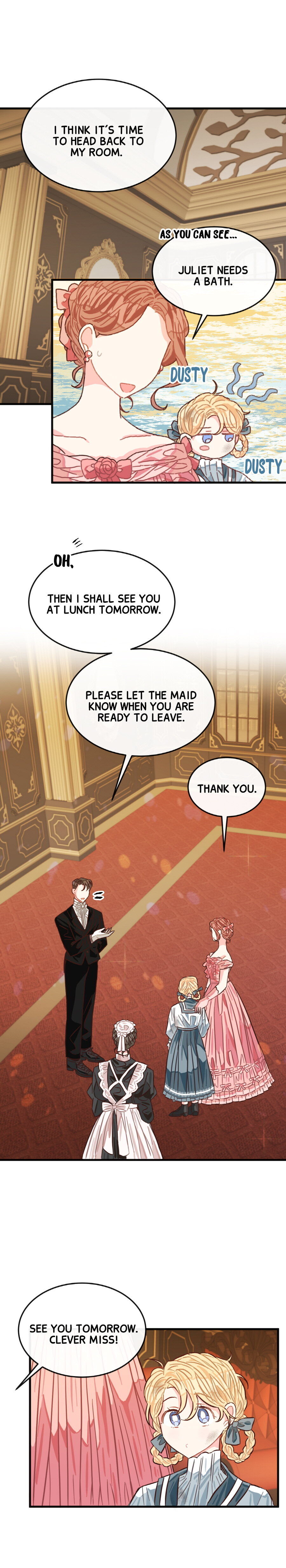 Married for 120 Days Chapter 8 - page 18