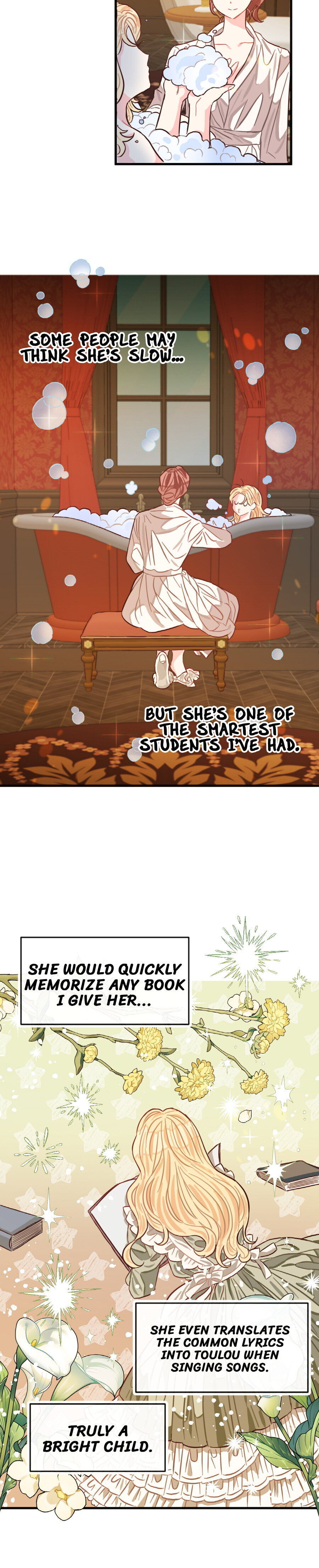Married for 120 Days Chapter 8 - page 20