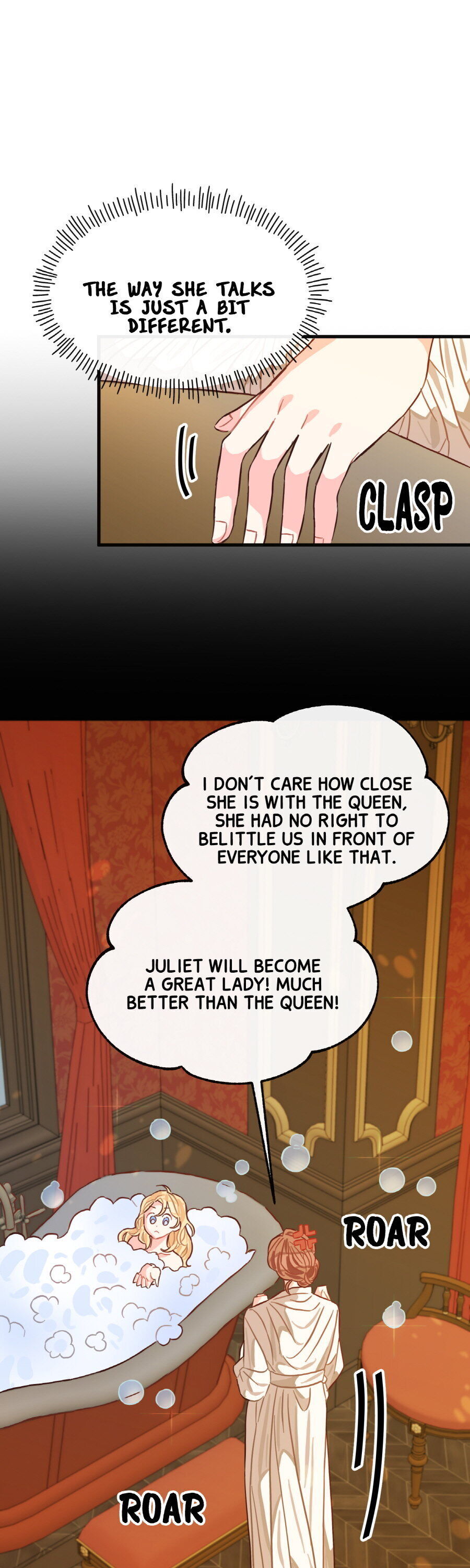 Married for 120 Days Chapter 8 - page 21