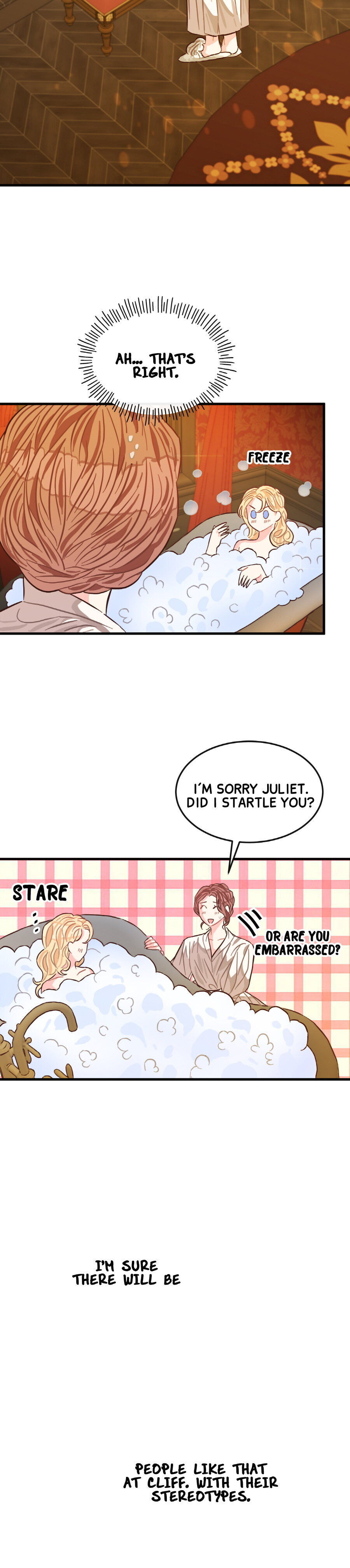 Married for 120 Days Chapter 8 - page 22