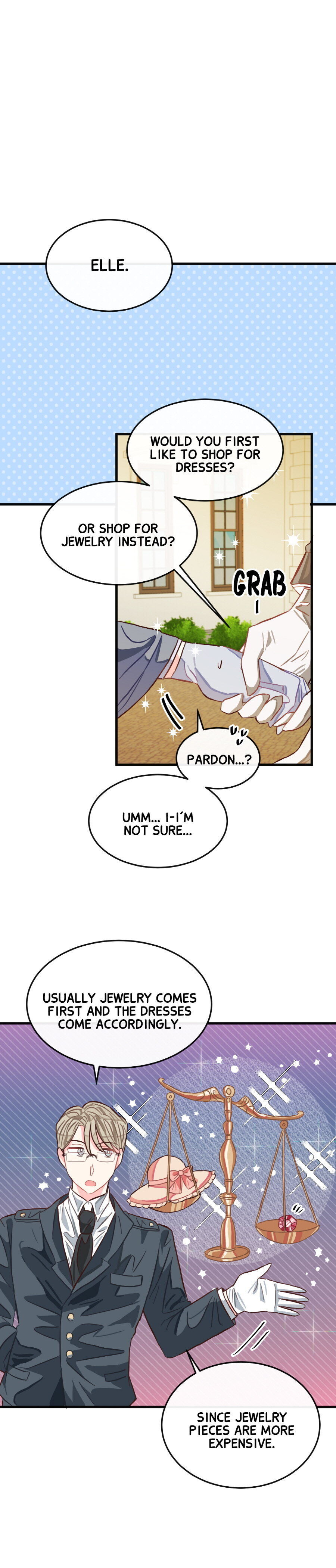 Married for 120 Days Chapter 8 - page 30