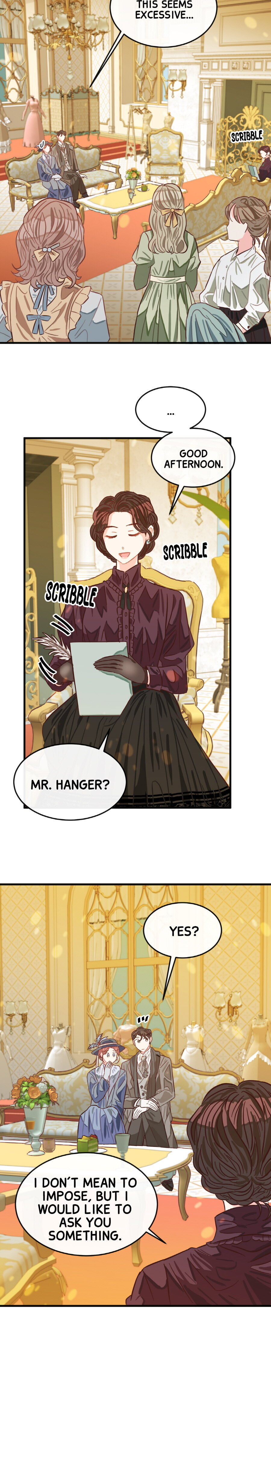 Married for 120 Days Chapter 8 - page 34