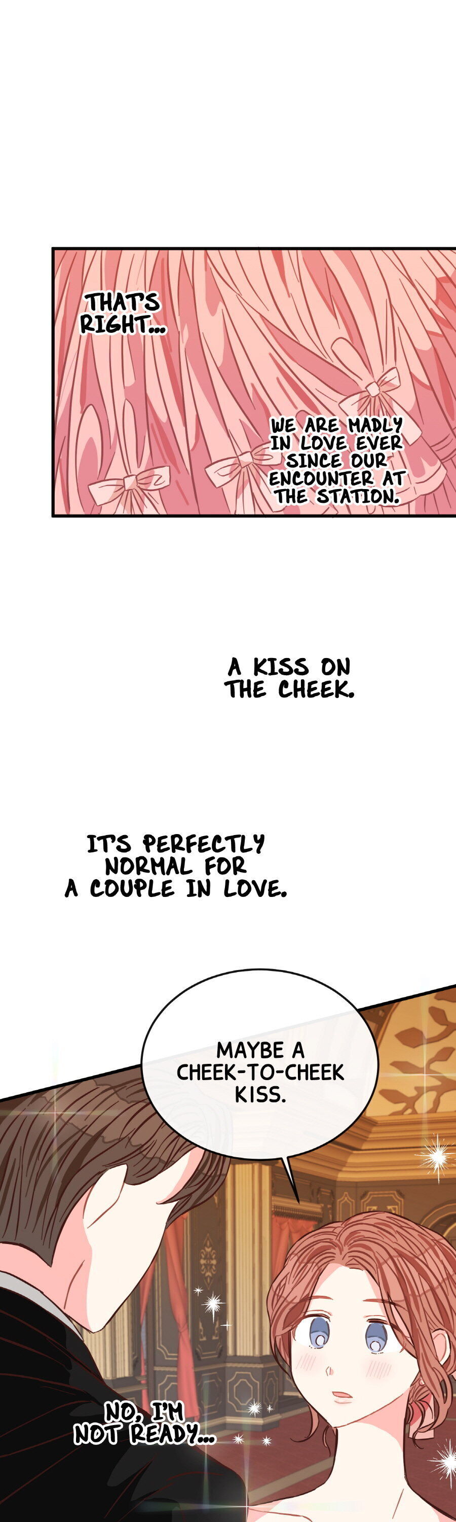 Married for 120 Days Chapter 8 - page 8