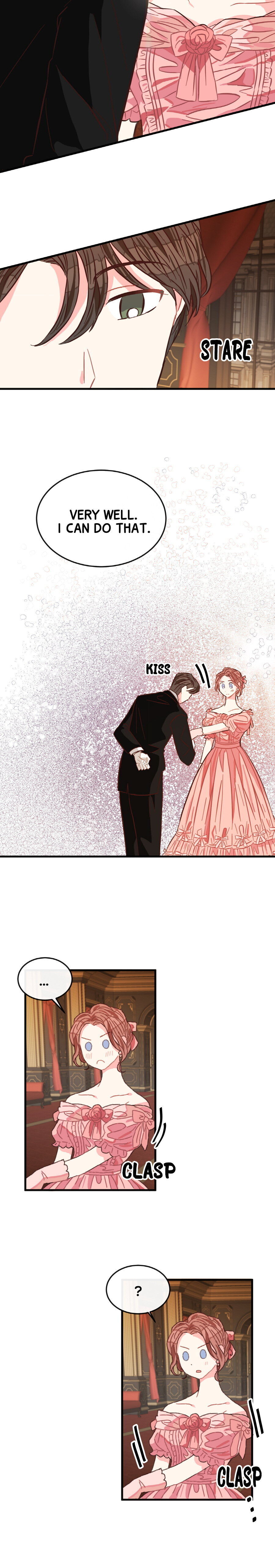 Married for 120 Days Chapter 8 - page 9