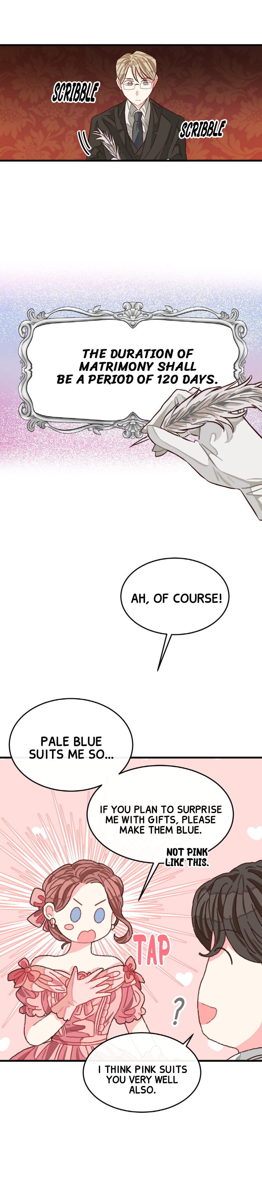Married for 120 Days Chapter 7 - page 20