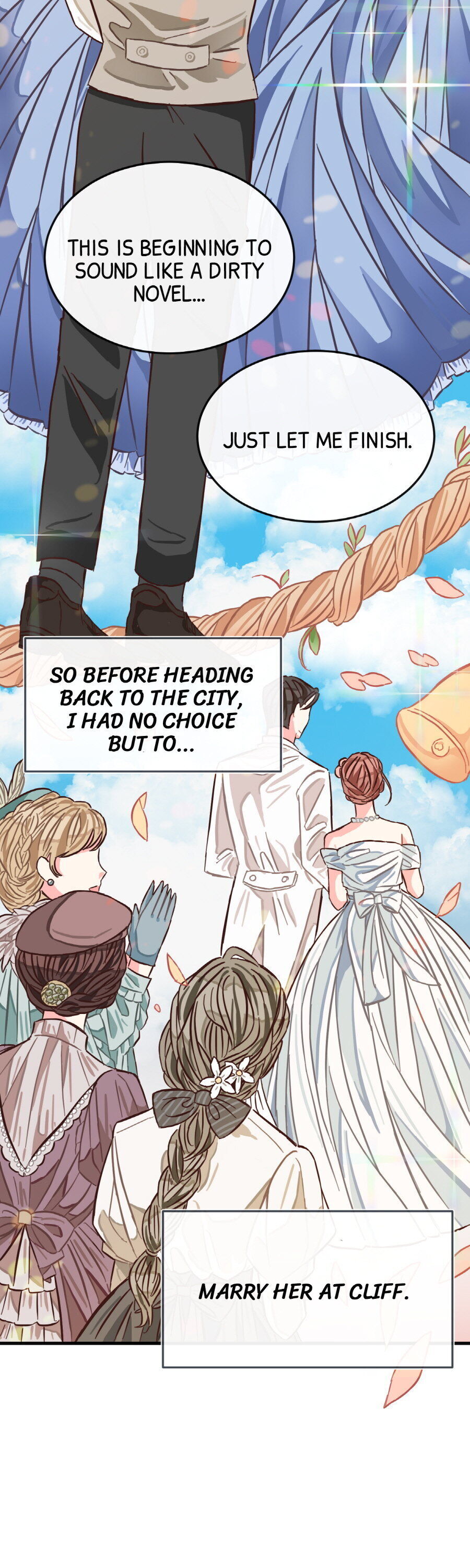 Married for 120 Days Chapter 5 - page 10