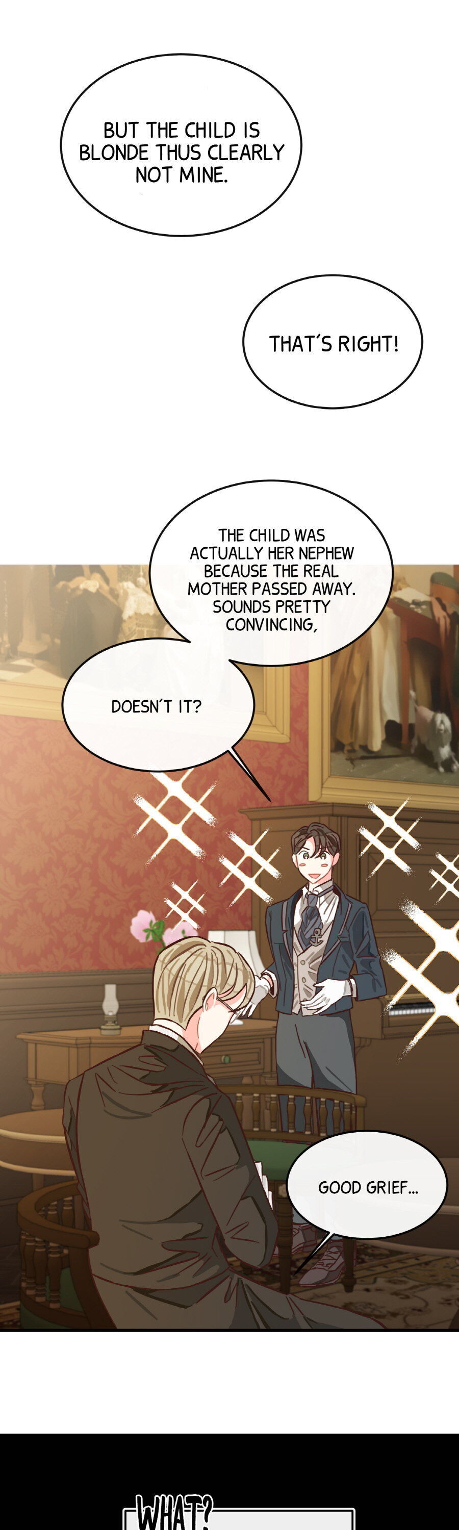 Married for 120 Days Chapter 5 - page 11