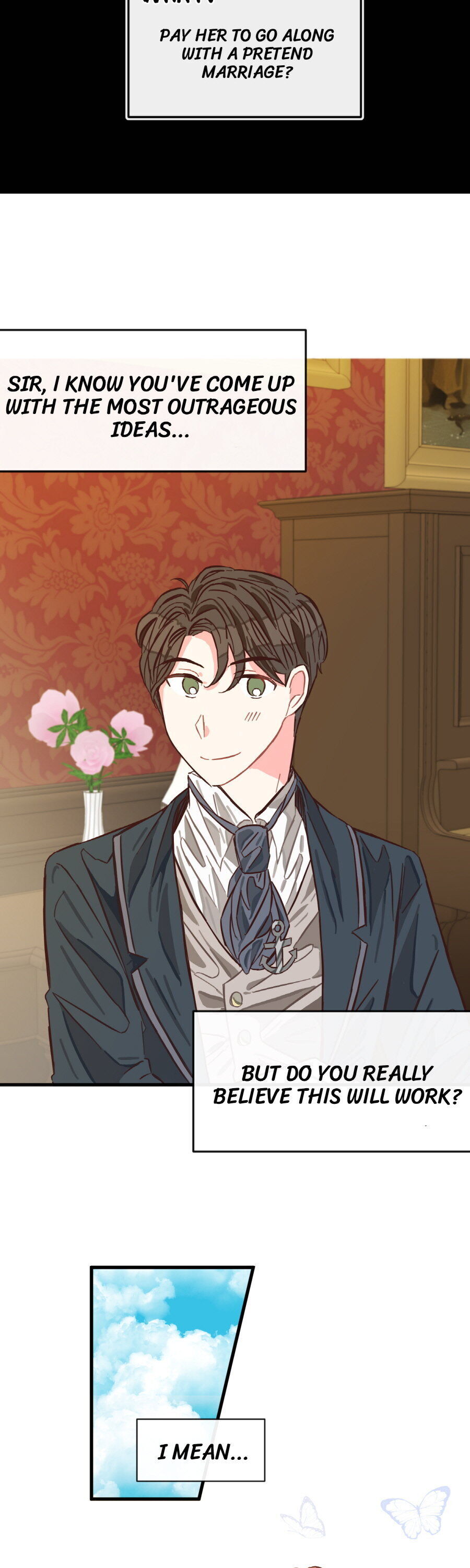 Married for 120 Days Chapter 5 - page 12