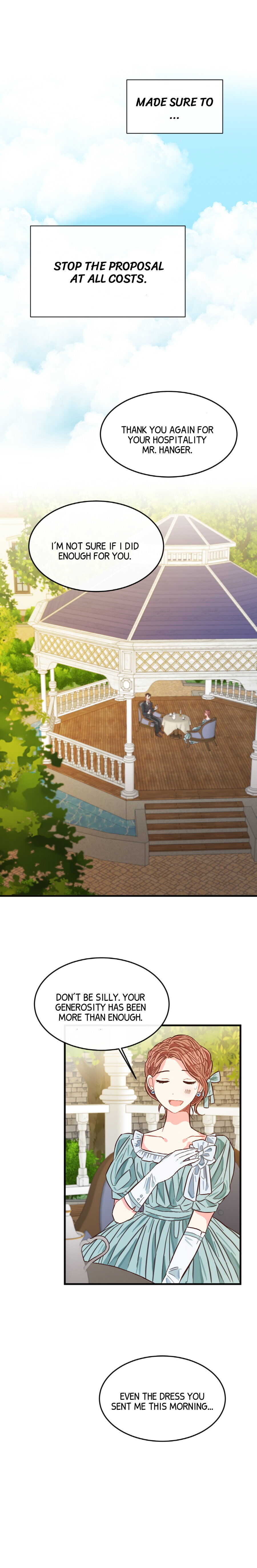 Married for 120 Days Chapter 5 - page 15