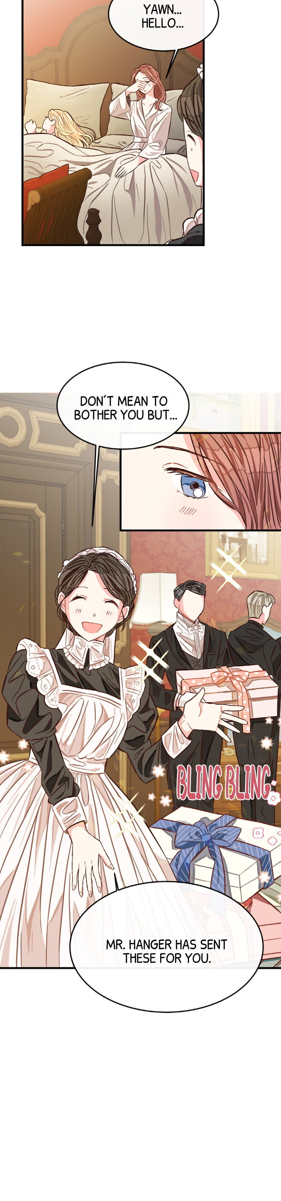 Married for 120 Days Chapter 5 - page 17
