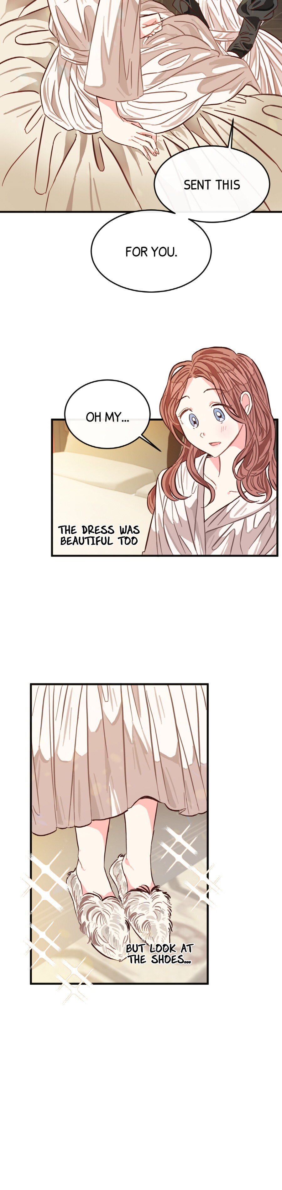 Married for 120 Days Chapter 5 - page 19