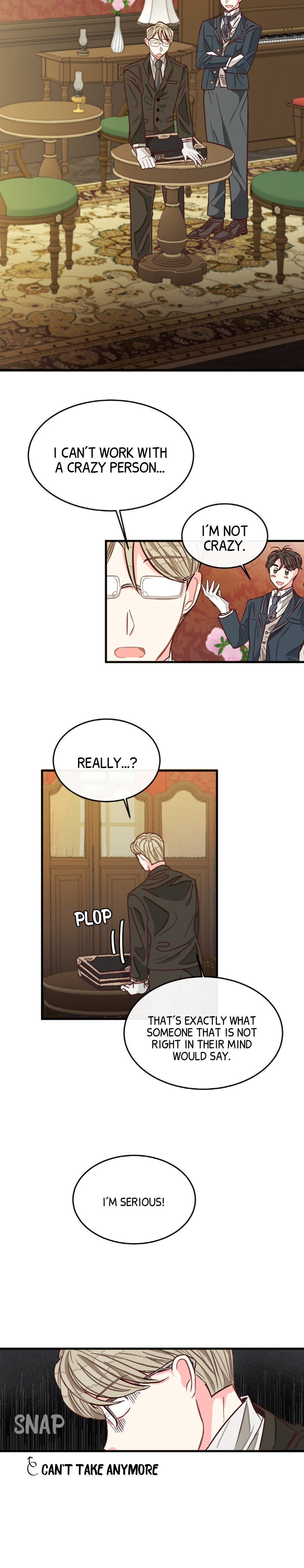 Married for 120 Days Chapter 5 - page 2