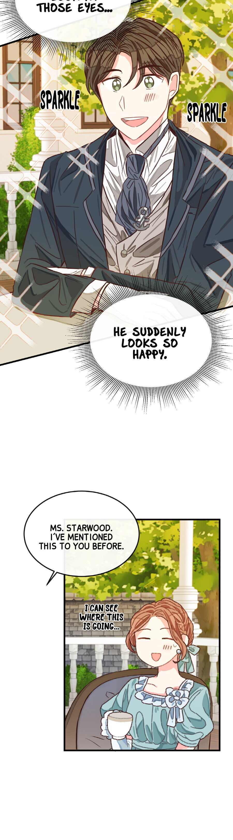 Married for 120 Days Chapter 5 - page 23