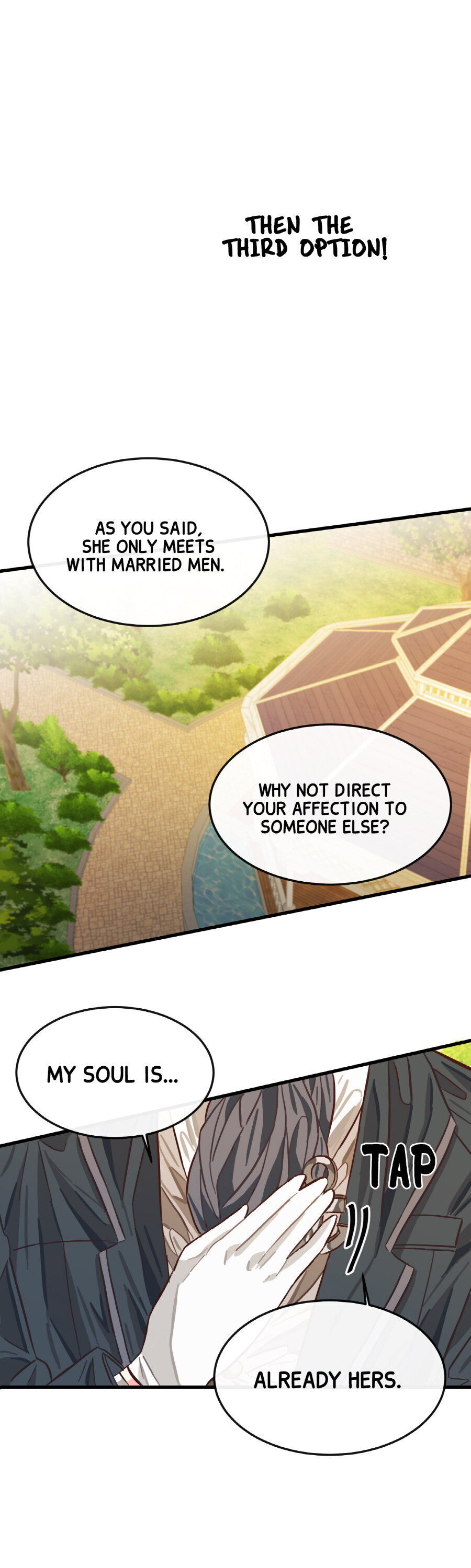 Married for 120 Days Chapter 5 - page 29