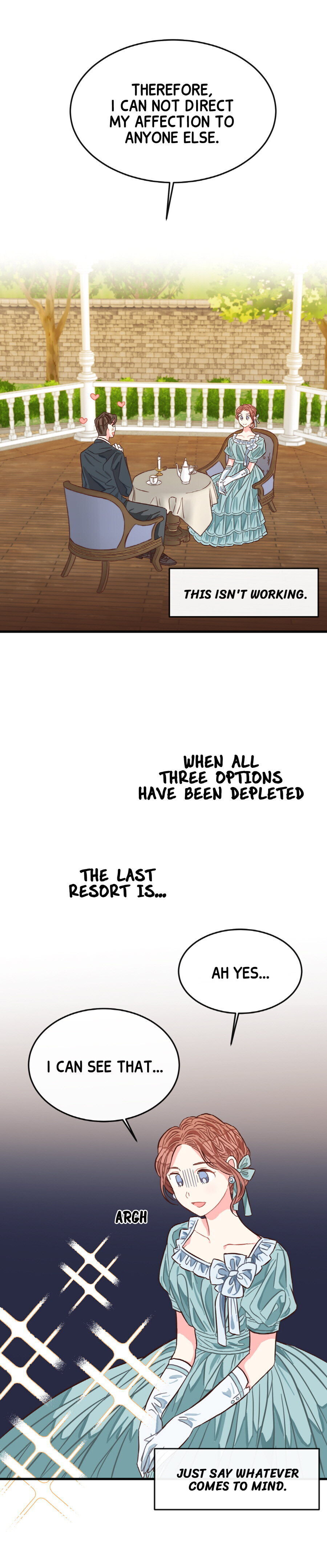 Married for 120 Days Chapter 5 - page 30
