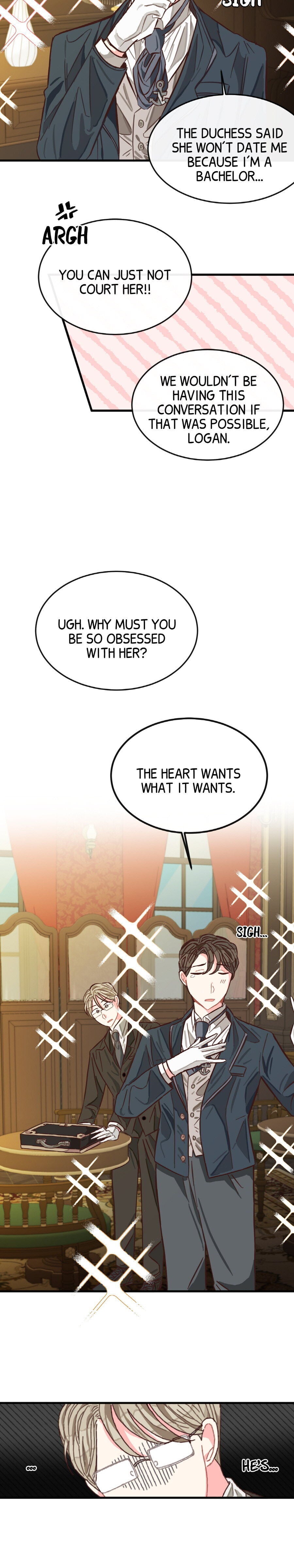 Married for 120 Days Chapter 5 - page 4