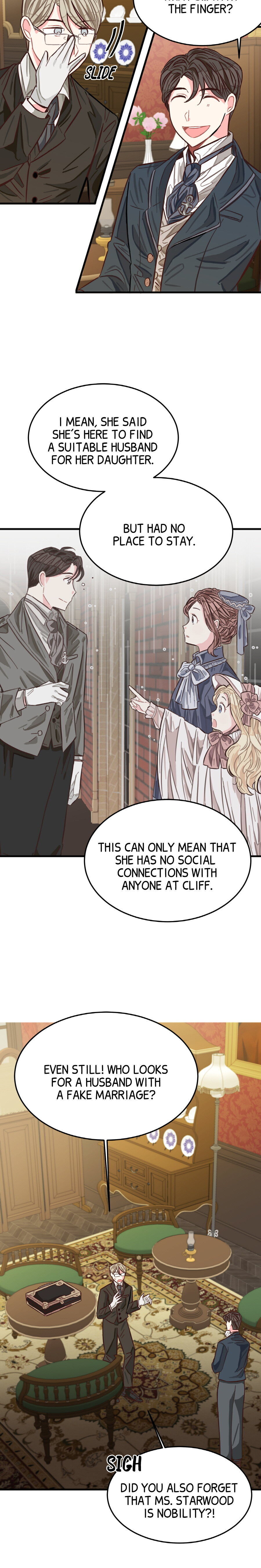 Married for 120 Days Chapter 5 - page 6