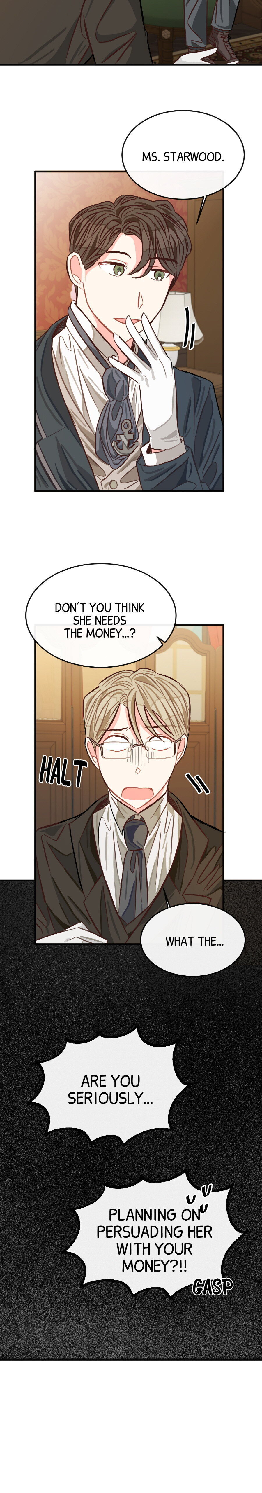 Married for 120 Days Chapter 5 - page 8