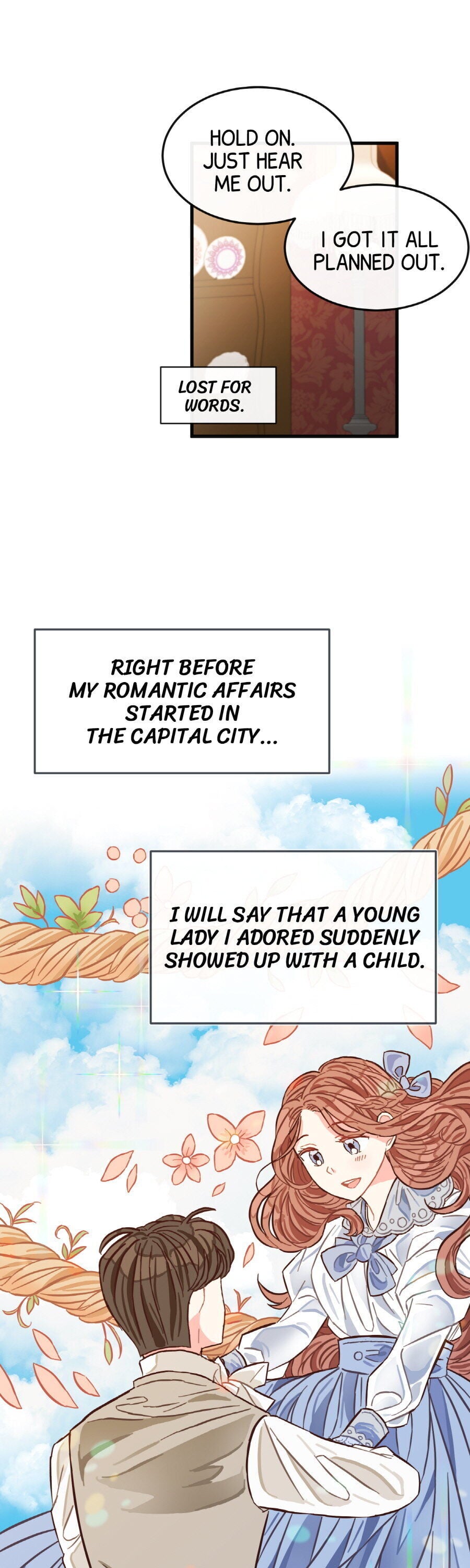 Married for 120 Days Chapter 5 - page 9