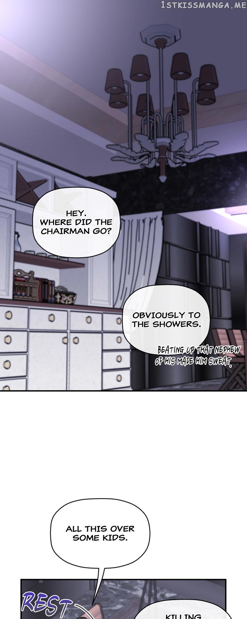 The Beastly Girl Chapter 49 - page 1