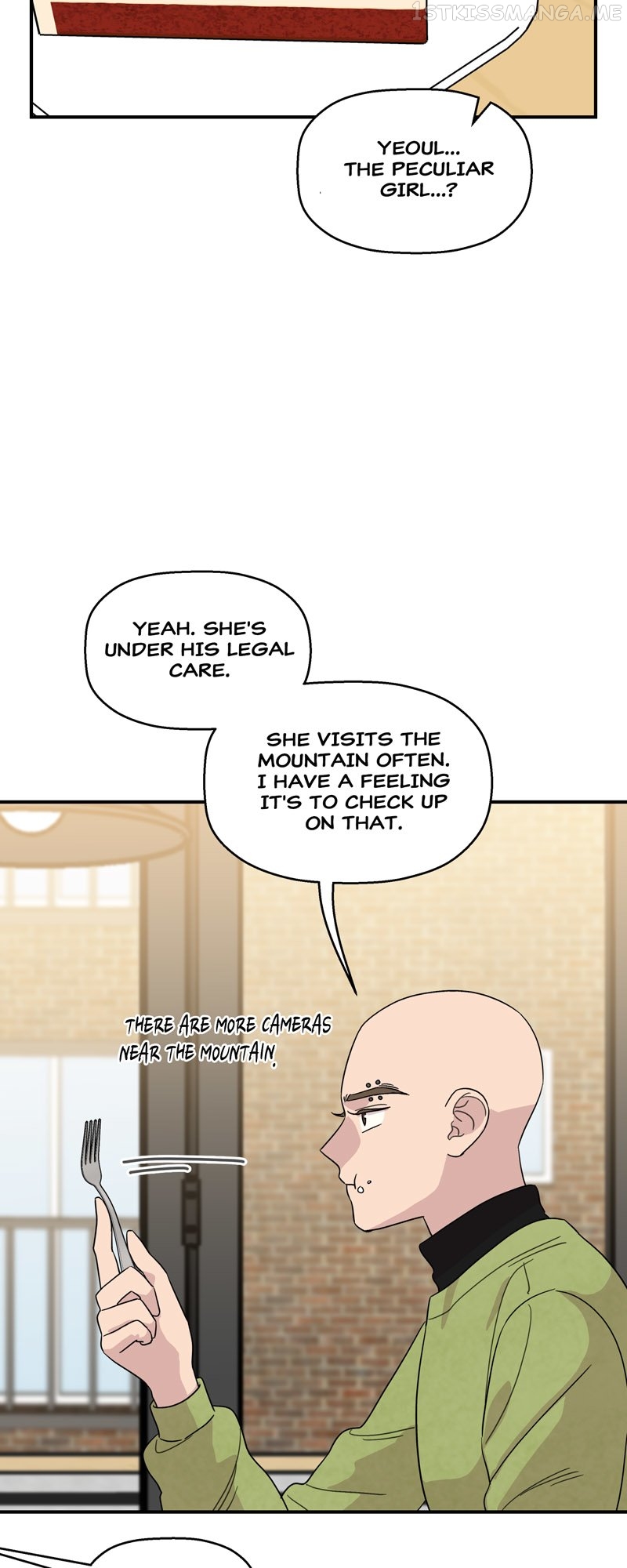 The Beastly Girl Chapter 29 - page 11