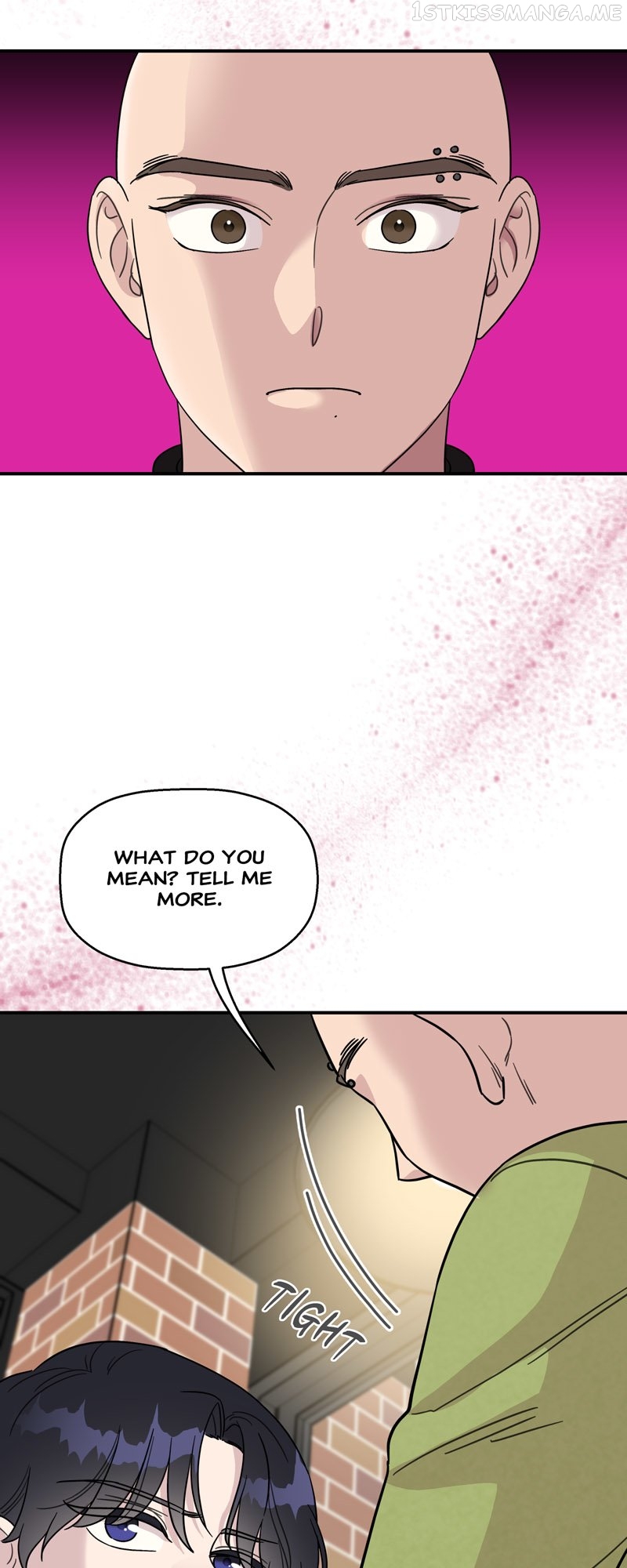 The Beastly Girl Chapter 29 - page 23