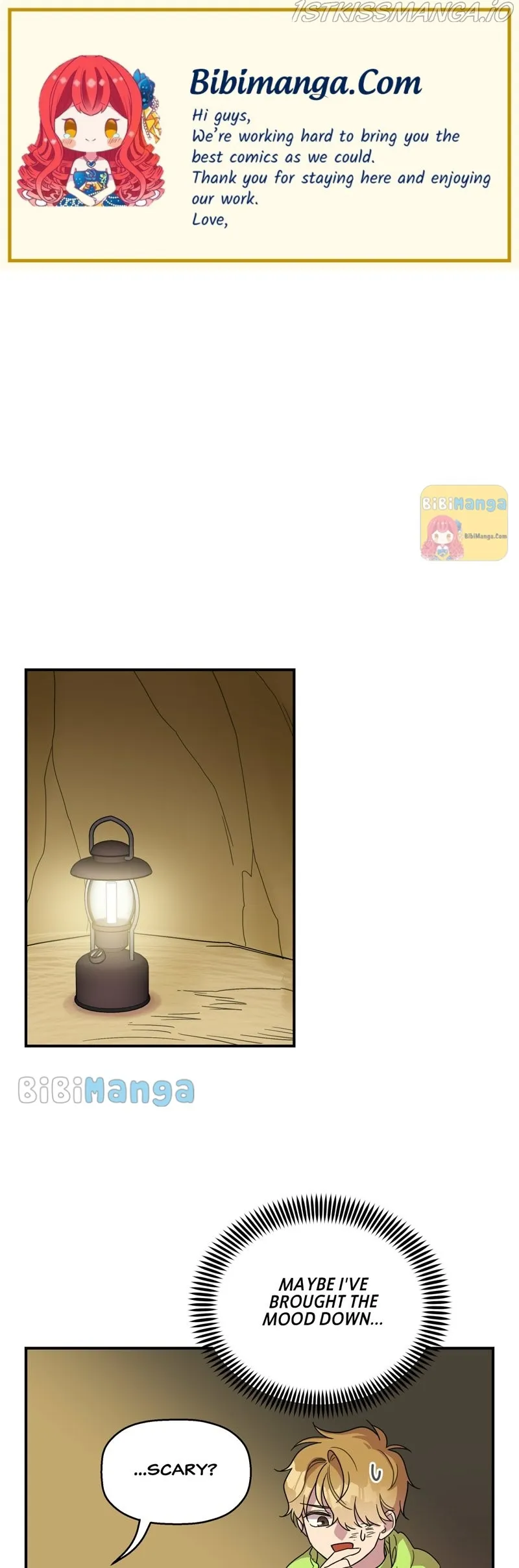 The Beastly Girl Chapter 15 - page 1