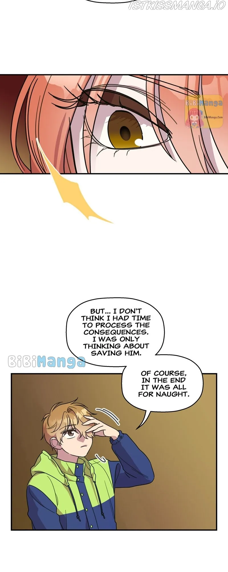 The Beastly Girl Chapter 15 - page 10