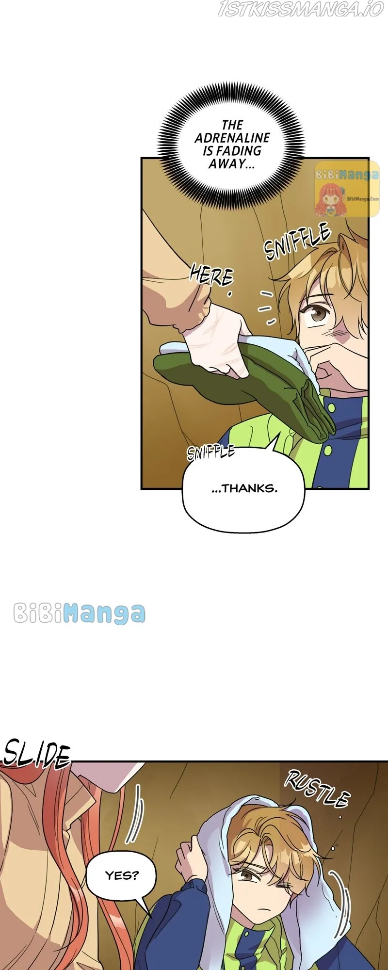 The Beastly Girl Chapter 15 - page 11