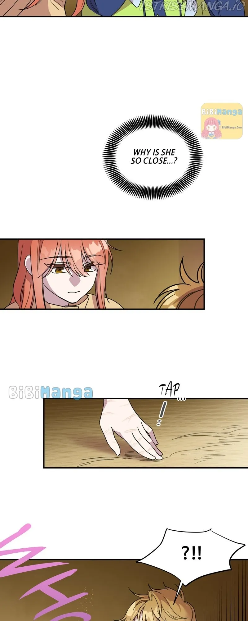 The Beastly Girl Chapter 15 - page 12