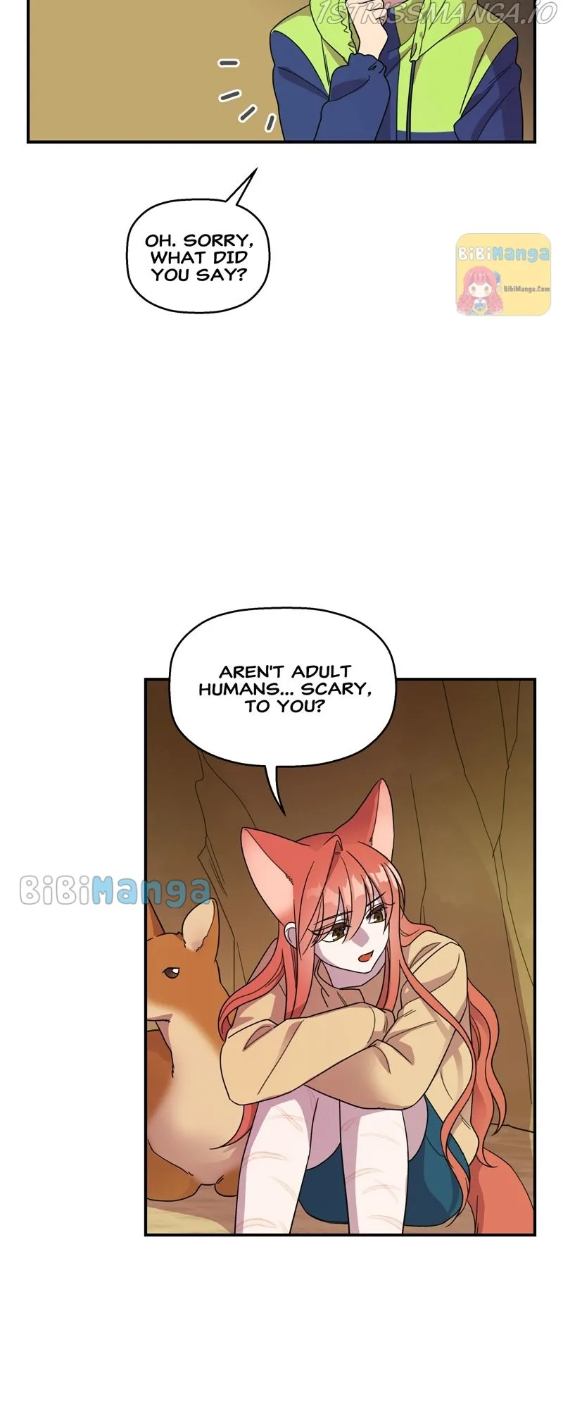 The Beastly Girl Chapter 15 - page 2