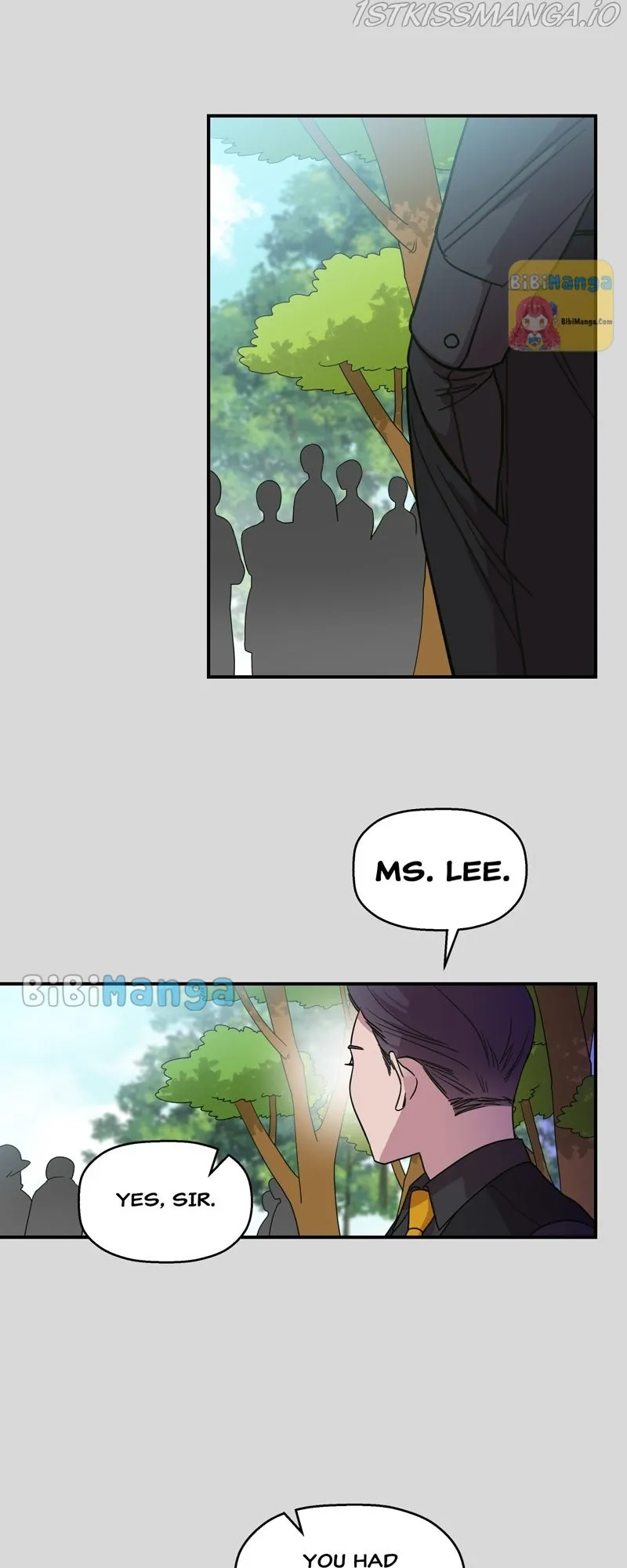 The Beastly Girl Chapter 15 - page 20