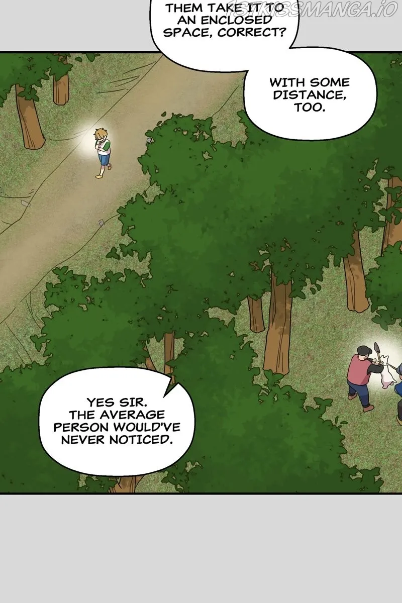 The Beastly Girl Chapter 15 - page 21