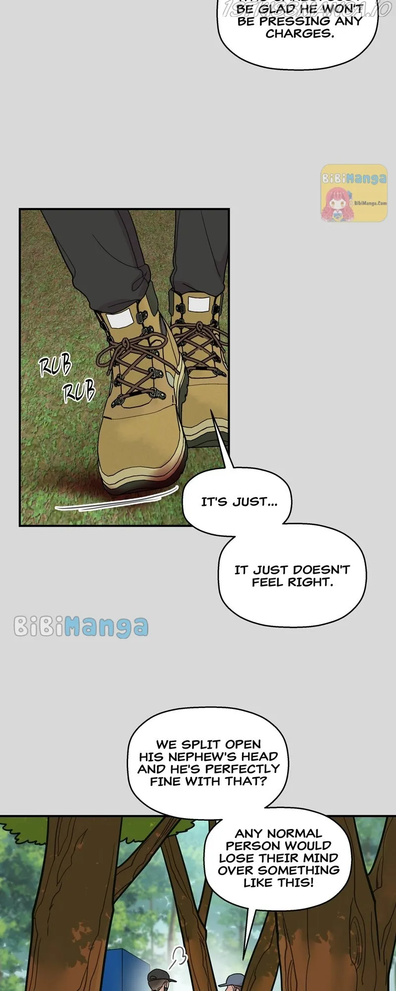 The Beastly Girl Chapter 15 - page 25