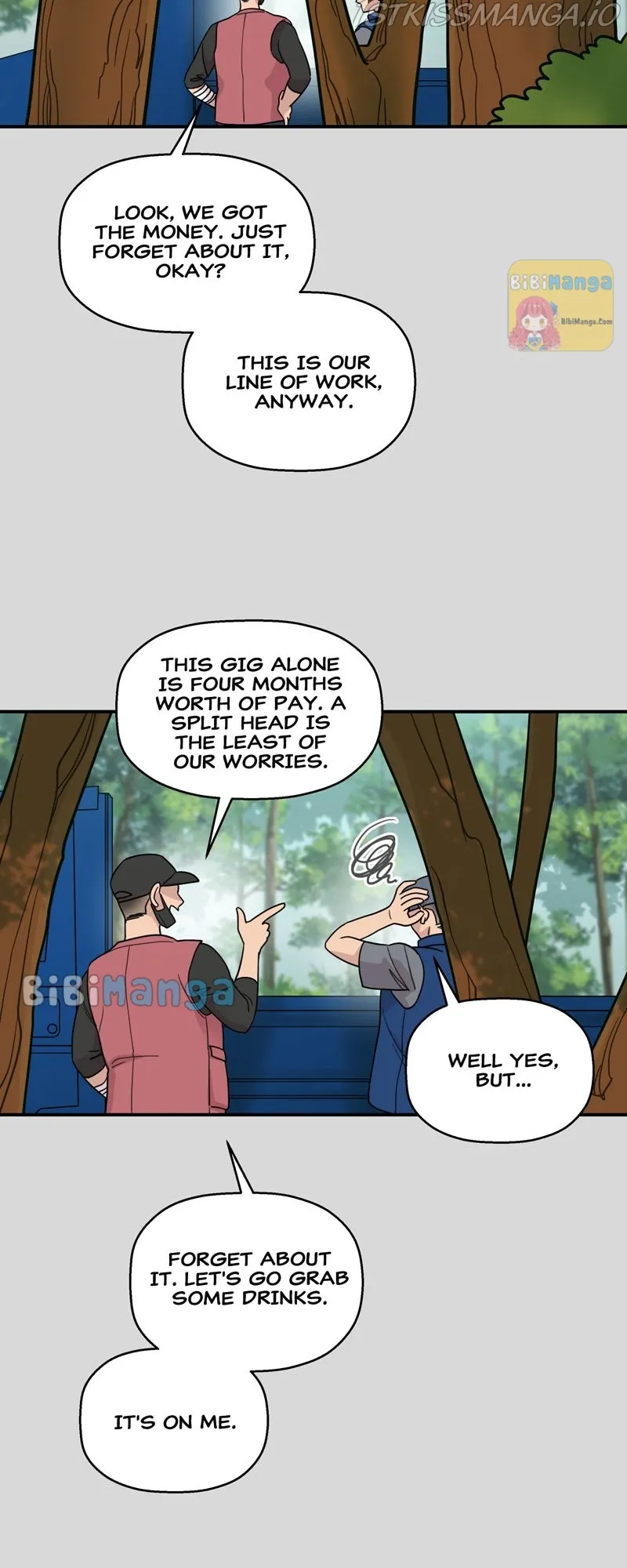 The Beastly Girl Chapter 15 - page 26
