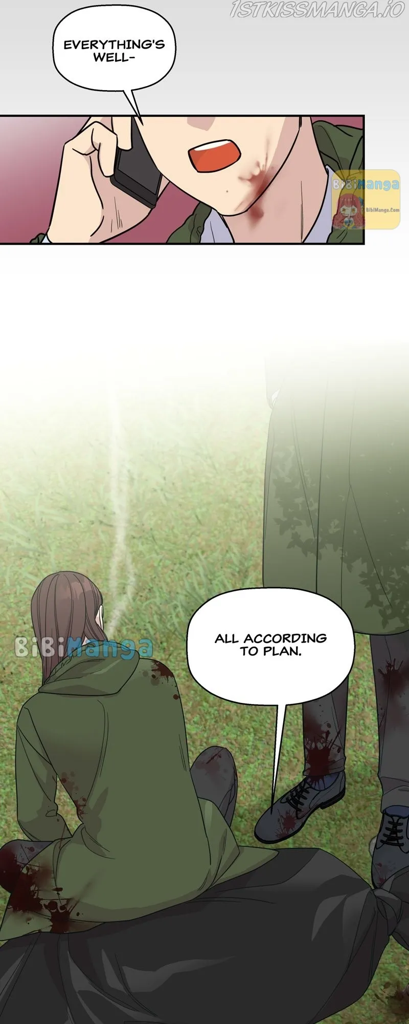 The Beastly Girl Chapter 15 - page 29