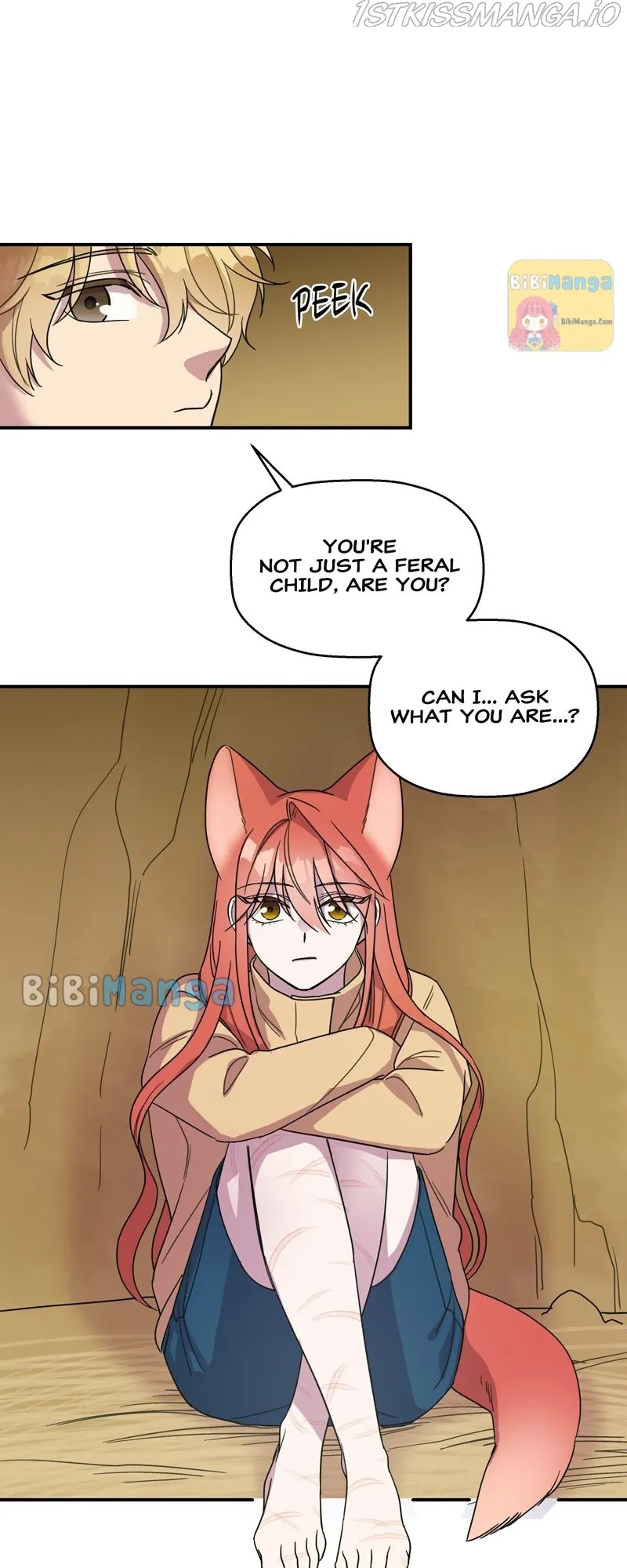 The Beastly Girl Chapter 15 - page 32