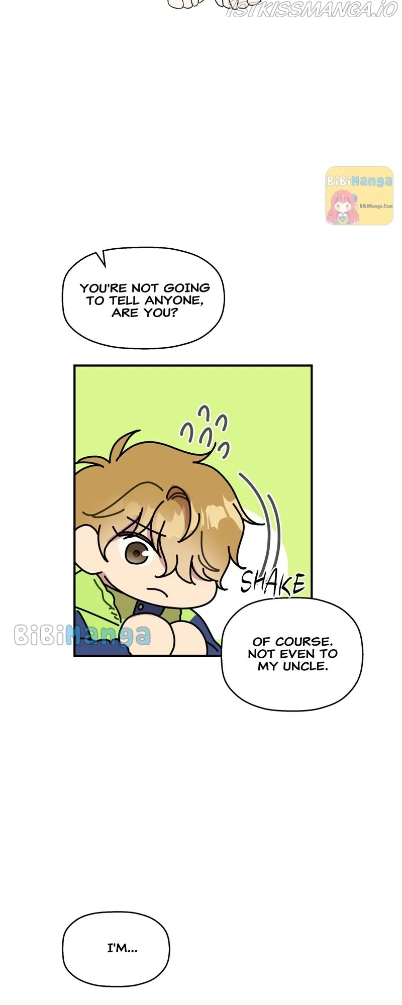 The Beastly Girl Chapter 15 - page 33
