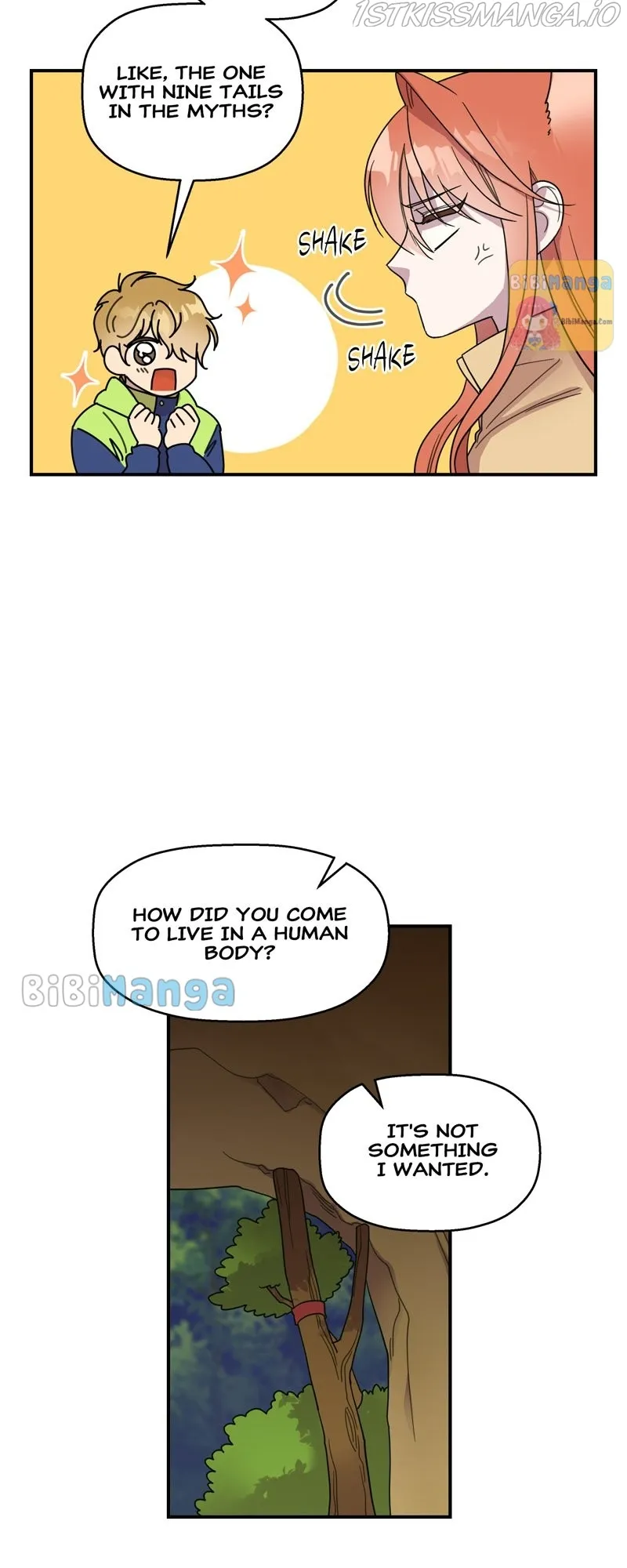 The Beastly Girl Chapter 15 - page 35