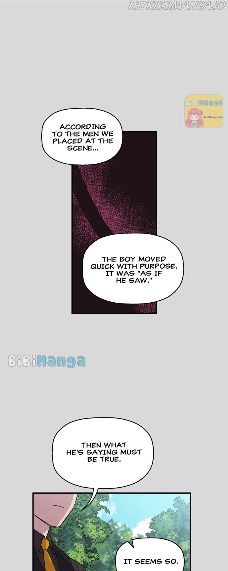 The Beastly Girl Chapter 15 - page 38