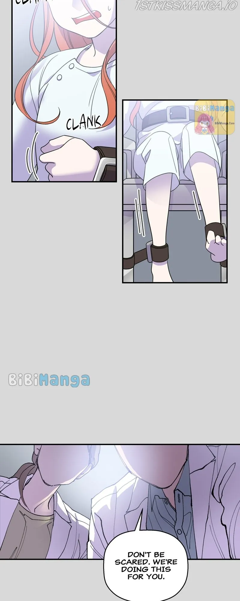 The Beastly Girl Chapter 15 - page 4