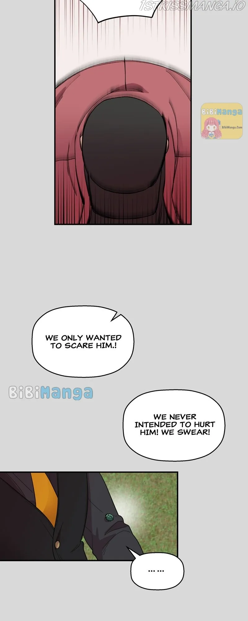 The Beastly Girl Chapter 15 - page 40